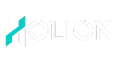 Logo Holion Blanco – (166 x 87 px)